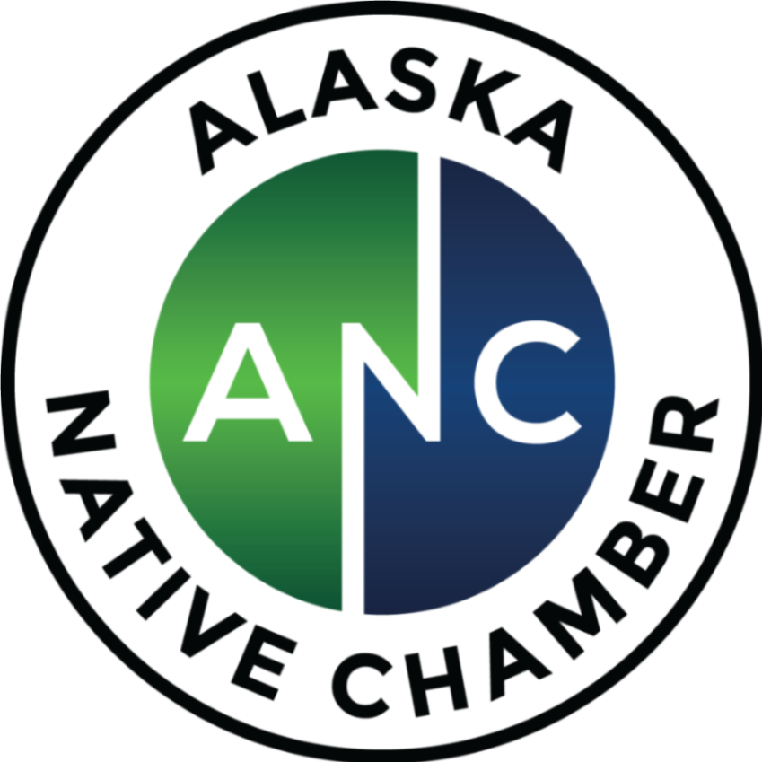 Alaska Native Chamber logo